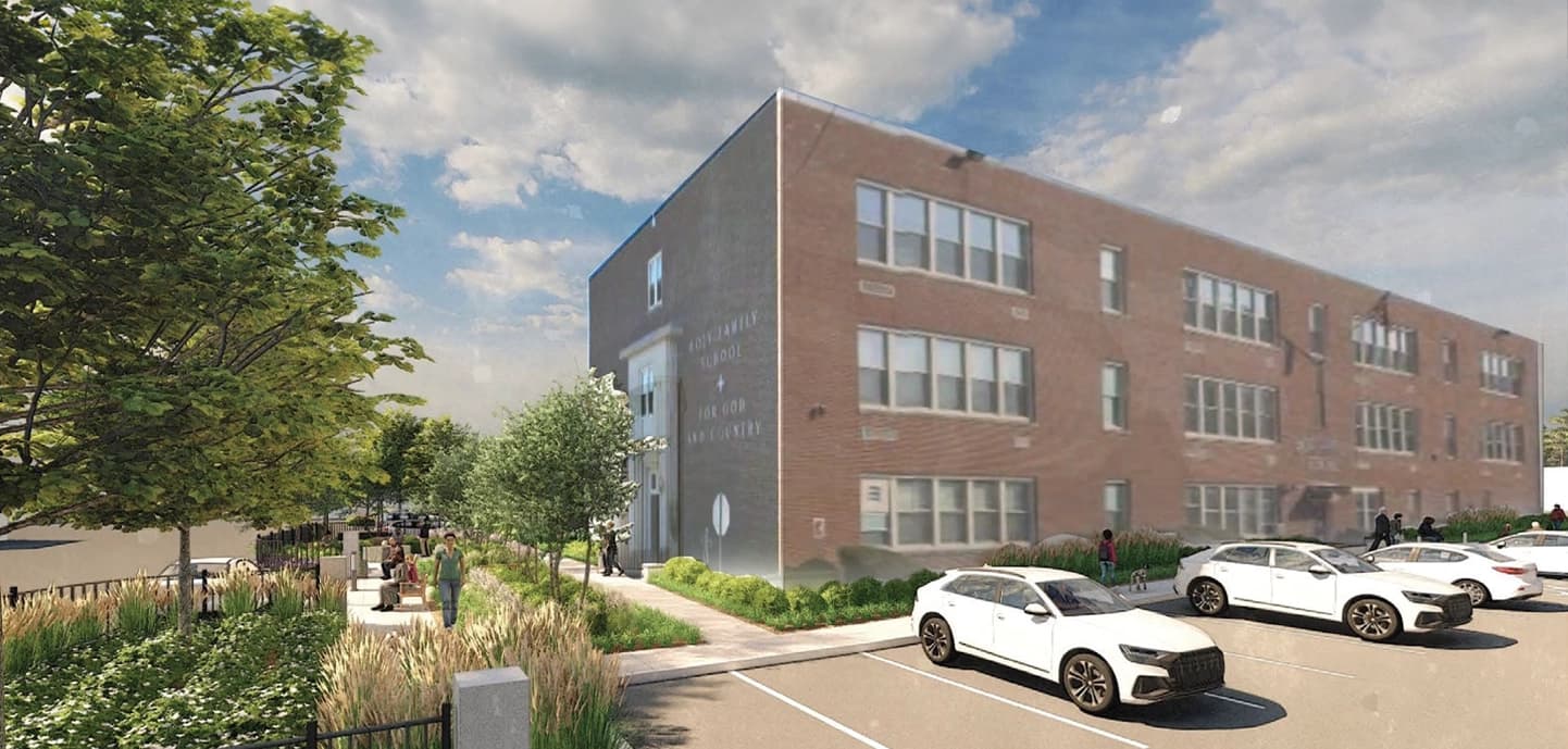 Schoolhouse Apartments